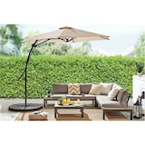 thumbnail of Feel Furniture - Zweefparasol - 3 Meter - Crème