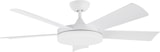 thumbnail of Orbegozo ventilador de techo con luz CP 115132, 6 velocidades, 5 aspas, mando a distancia, temporizador, 40 W