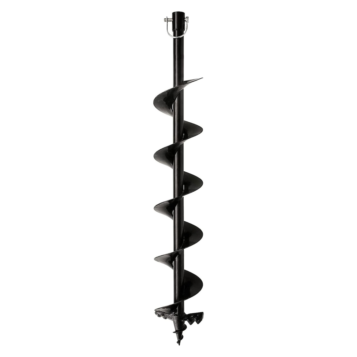 Einhell Erdbohrer Zubehör 120mm Erdbohrer passend für GP-EA 18/150 Li BL