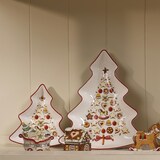 thumbnail of Villeroy & Boch Winter Bakery Delight Baumschalen-Set 2-teilig