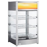 thumbnail of HENDI Warmhaltevitrine, 97 Liter, 230V/800W, 460x467x(H)785mm