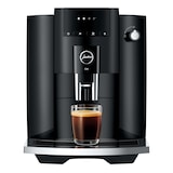 thumbnail of JURA - E4 Piano Black - Machine à café automatique avec moulin à arômes professionnel, préchauffage intelligent et 5 spécialités