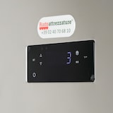 thumbnail of Armadio frigo refrigerato in acciaio inox 2 ante 1400 lt ventilato -2 +8 °C tropicalizzato - AH