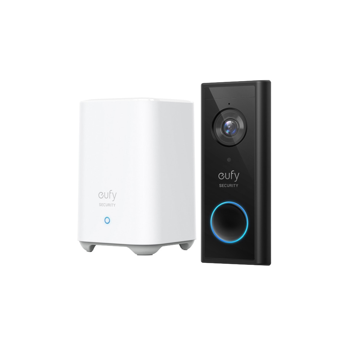 Eufy Video Doorbell 2K Türklingel mit 2-Weg Stimmenkomm. & Bewegungserkennung