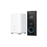 thumbnail of Eufy Video Doorbell 2K Türklingel mit 2-Weg Stimmenkomm. & Bewegungserkennung