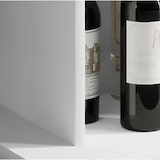 thumbnail of VCM Bartisch Standos Weiß H. 108 x 70 x 70 cm