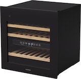 thumbnail of Klarstein Rhone 36 Duo Weinkühlschrank | 36 Flaschen | LED-Steuerung | Push-to-Open | leise Schwarz