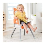 thumbnail of Infantino Chaise Haute 4 En 1 Renard