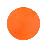 thumbnail of Excelsa lot 6 napperons Round plastique 36 cm orange