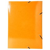 thumbnail of Exacompta 59829E 10x Sammelmappe mit Gummizug Iderama, aus Colorspan-Karton 600g, A3 - Farben sortiert