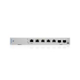 thumbnail of Ubiquiti UniFi US-XG-6POE Netzwerk-Switch Managed 10G Ethernet (100/1000/10000) Power over Ethernet (PoE) 1U Grau