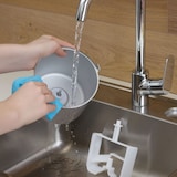 thumbnail of SEVERIN Kompakt-Eismaschine mit Kompressor, 1.2l Fassungsvermögen