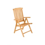 thumbnail of Gartenmöbel Set 6tlg mit Bank Teak Gartentisch ausziehbar 180-240 cm KUBA/ARUBA