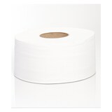 thumbnail of Toilettenpapier Jumborollen mini, 18 Rollen a 130m, 2-lagig, reiner Zellstoff
