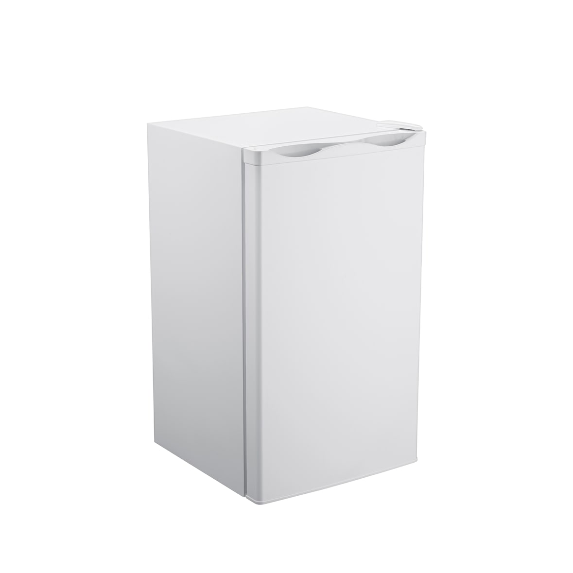 aro Koelkast TFW8650E, PCM, 48 x 49.5 x 82.5 cm, 75 L, mechanische thermostaat, enkele deur, LED-verlichting, met vriesvak, wit