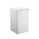 thumbnail of aro Koelkast TFW8650E, PCM, 48 x 49.5 x 82.5 cm, 75 L, mechanische thermostaat, enkele deur, LED-verlichting, met vriesvak, wit