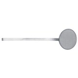 thumbnail of Restofair schiumarola ramina in acciaio inox, 14cm, lunghezza manico 56 cm, con uncino per appendere, argento