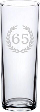 thumbnail of Luxentu Kölschglas Bierglas Kölner Stange 0,2l mit Eichung - 65. Jubiläum
