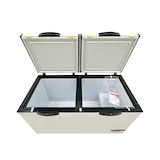 thumbnail of Gasfrit – Gefriertruhe mit 1 Deckel, 450 Liter, 1470 x 720 x 870 mm