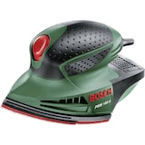 thumbnail of Bosch Home and Garden PSM 100 A 06033B7000 Multischleifer inkl. Koffer 100 W 93 x 93 x 93 mm, 102 x