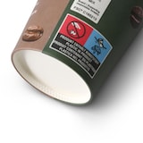 thumbnail of BIOZOYG Pappbecher Bedruckt 250 Stück 200 ml / 8 oz, Ø 80 mm, weiß - Kaffeebecher to Go - Pappe beschichtet mit PE - Trinkbecher/Einweg