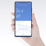 thumbnail of Mi Temperature and Humidity Monitor 2 Monitor de temperatura y humedad (con pantalla LCD, Bluetooth, batería de larga duración)