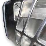 thumbnail of Stufa elettrica al quarzo da muro 1200W con 2 livelli di riscaldamento 53x13xH12 cm