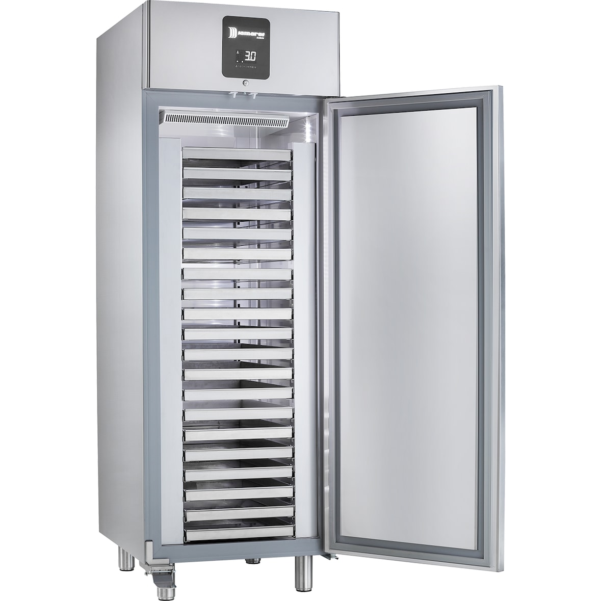 KBS Bäckerei-Kühlschrank BKU 635 für Backblechmaß 600x400mm