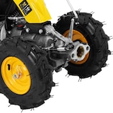 thumbnail of hillvert Einachsschlepper - 196 cm³, EURO V 6,5 PS - 1 Vorwärtsgang - 1 Rückwärtsgang