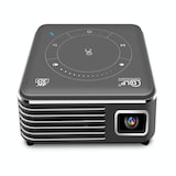 thumbnail of Pico Projecteur DLP 2Go+16Go Vidéoprojecteur Android 9 Wifi Bluetooth YONIS