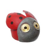 thumbnail of LED Solar Marienkäfer Gartenfigur Solarleuchte Dekofigur Garten Balkon