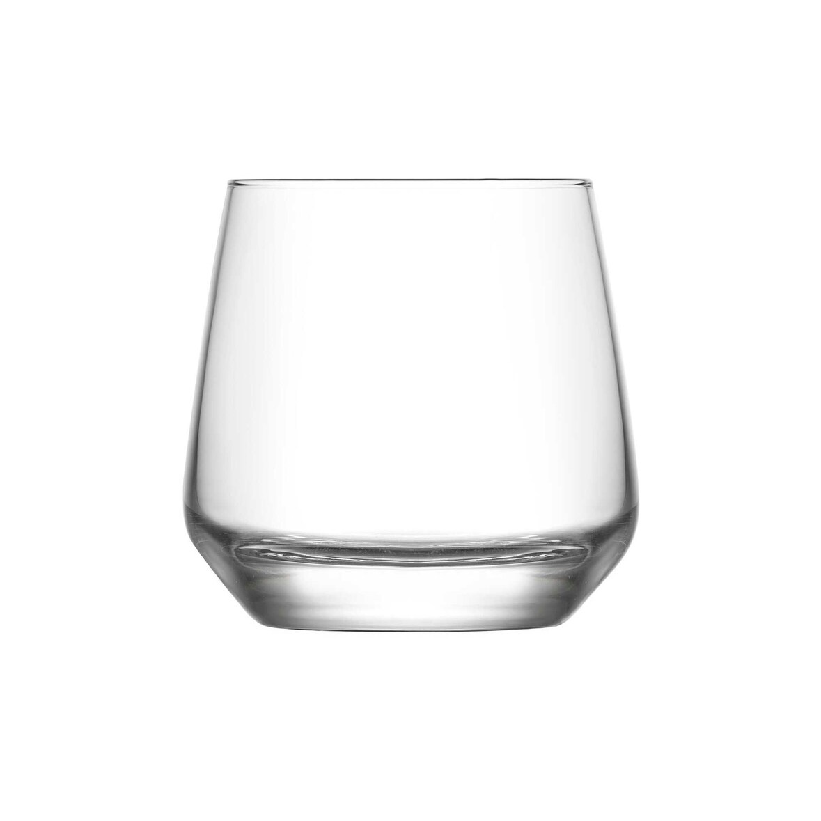 Novastyl - Lot 3 gobelets florence en verre 34cl