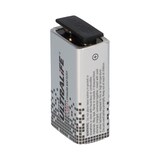 thumbnail of Ultralife U9VL-J-P 9V Block Power Cell Lithium Batterie 9V 1200mAh