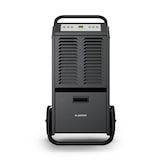 thumbnail of DuraDry 70L Luftentfeuchter | 70L/Tag | 140 m2 | rostfrei | mobil | 450 m³/h Anthrazit