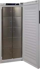 thumbnail of Gemeinschaftskühlschrank 8 Fächer HZS 37-8