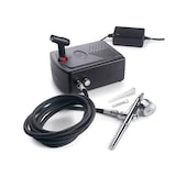 thumbnail of LACOR Airbrush-Kit mit Kompressor für die Gebäckdekoration 69450