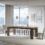 thumbnail of Ausziehtisch 130/390x90 cm Roxell Premium Walnuss