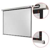 thumbnail of celexon Leinwand Rollo Professional 280 x 210 cm - 138`