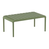 thumbnail of Stamp Reverdy Paris Table basse 90x50 cm cm structure polypropylene renforce fibre de verre vert olive