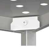 thumbnail of Regal mit gelochten Böden, 1200x500x1800 mm, Selbstmontage