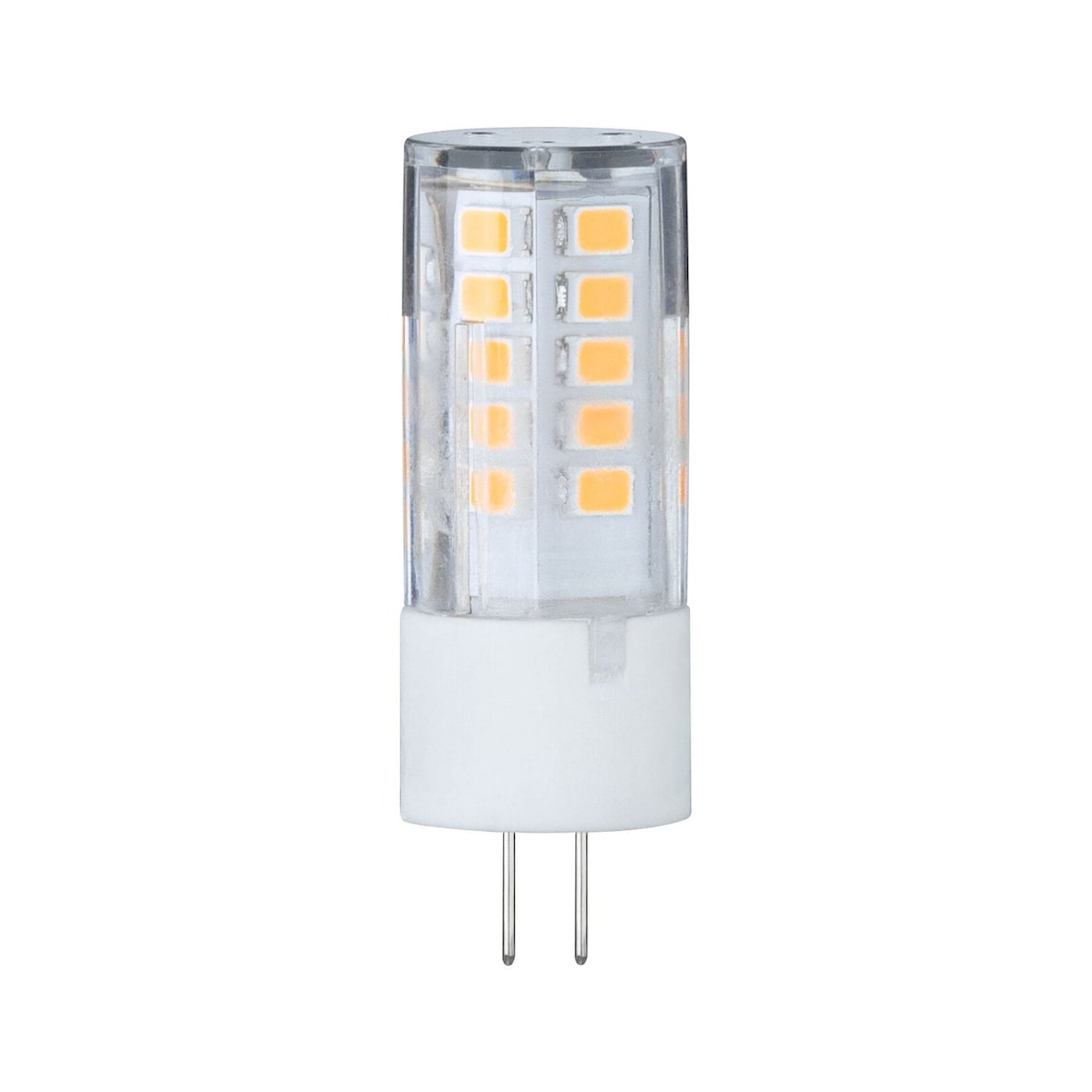 Paulmann LED Stiftsockel   G4 12V 300lm 3W 2700K  Klar 28813