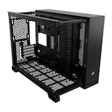 thumbnail of Boîtier Pc - Corsair - 2500x Tempered Glass Micro Atx Dual Chamber - Noir