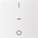 thumbnail of Berker Abdeckung Tastsensor-Modul 80962289