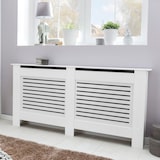 thumbnail of FineBuy Heizkörperverkleidung SV51801 Heizungsabdeckung Heizkörper Abdeckung