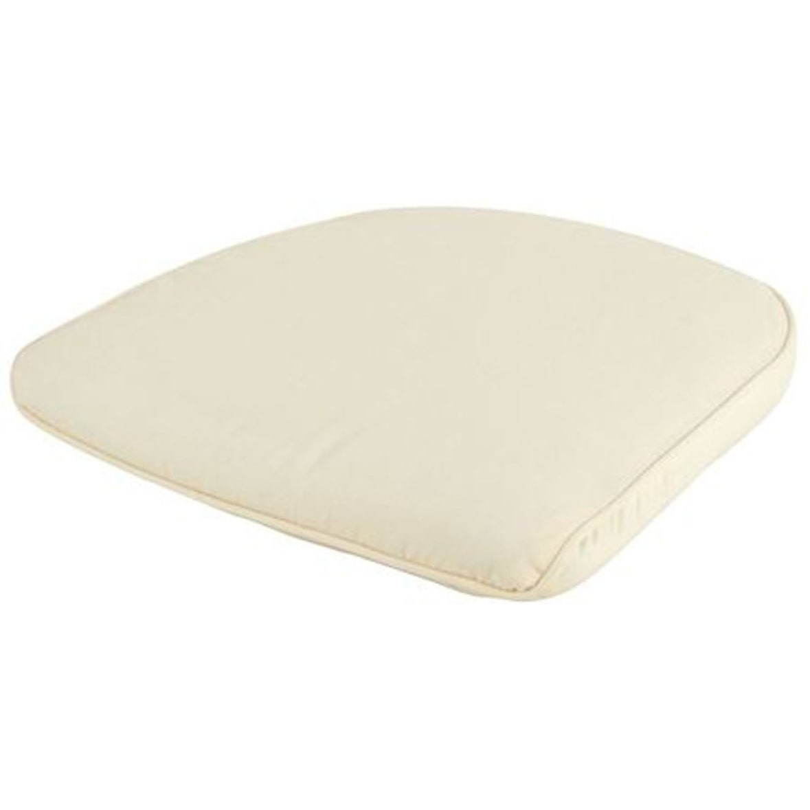 Sitzkissen natur Stuhlkissen Gartenstuhl Sitzauflage Sesselauflage Polster