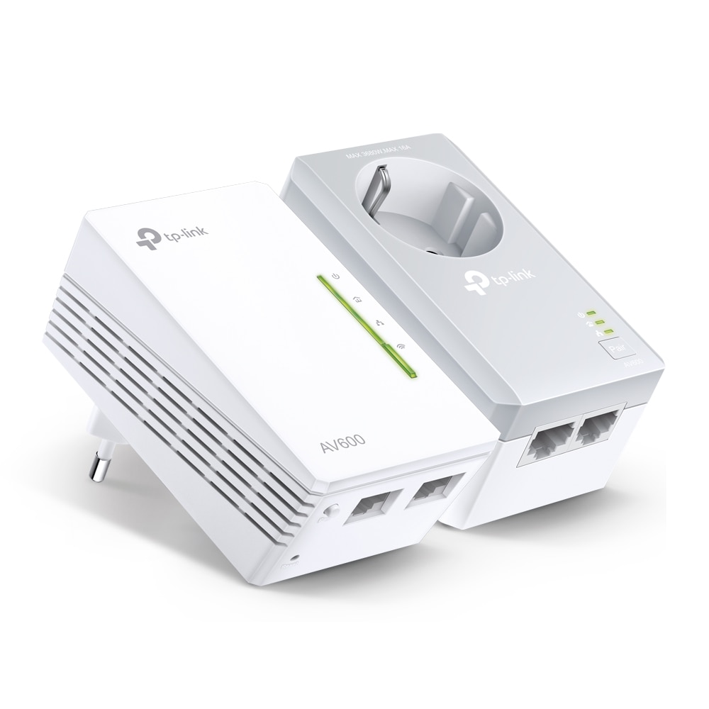 POWERLINE WIFI TP-LINK AV500