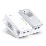 thumbnail of POWERLINE WIFI TP-LINK AV500