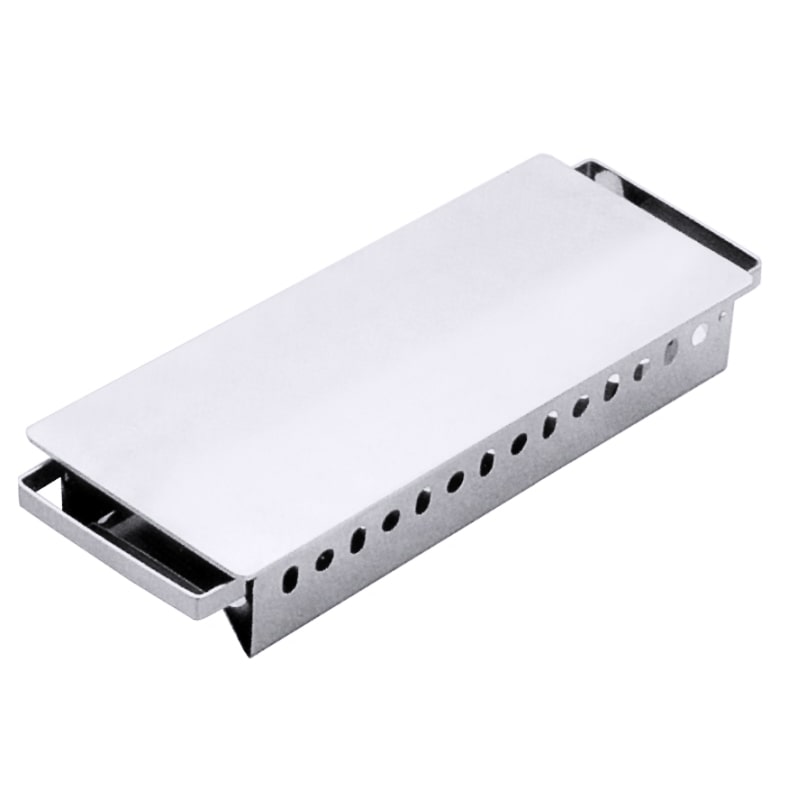 Voedselverwarmer met twee kaarsen