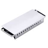 thumbnail of Voedselverwarmer met twee kaarsen