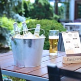 thumbnail of Bier emmer 230x180 mm met flesopener